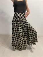 Ethereal Wave Skirt - Larga