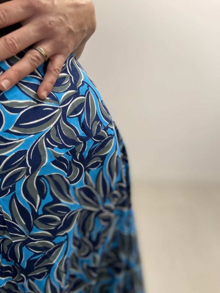 Ethereal Wave Skirt - Larga