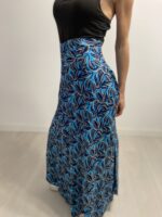 Ethereal Wave Skirt - Larga