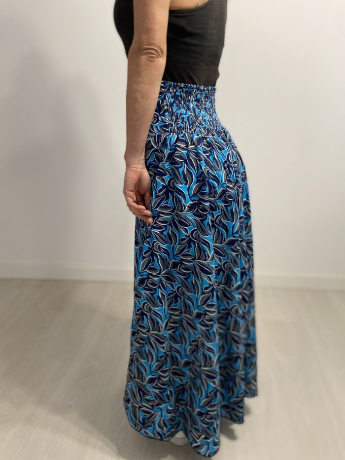 Ethereal Wave Skirt - Larga