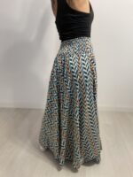 Ethereal Wave Skirt - Larga