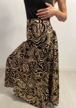 Ethereal Wave Skirt - Larga