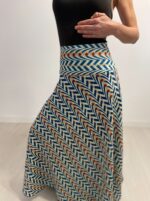 Ethereal Wave Skirt - Larga