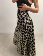 Ethereal Wave Skirt - Larga