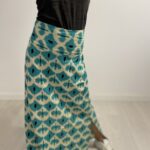 Jaipur Skirt – Falda Midi aberturas laterales