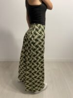 Jaipur Skirt – Falda Midi aberturas laterales