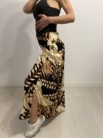 Jaipur Skirt – Falda Midi aberturas laterales