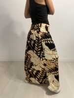 Jaipur Skirt – Falda Midi aberturas laterales