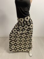 Jaipur Skirt – Falda Midi aberturas laterales