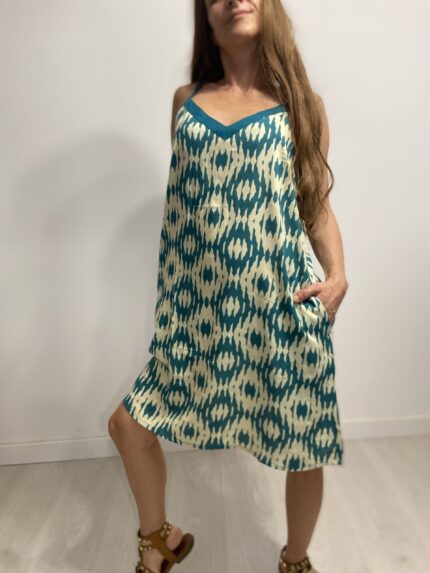 Dune Chic - Vestido corto