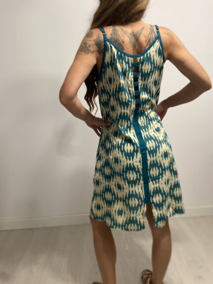 Dune Chic - Vestido corto
