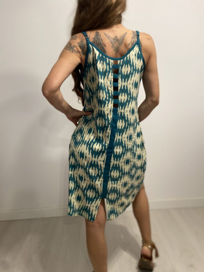 Dune Chic - Vestido corto