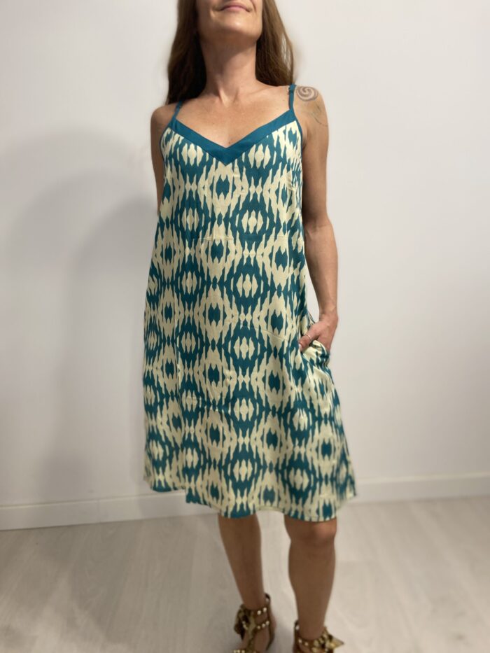 Dune Chic - Vestido corto