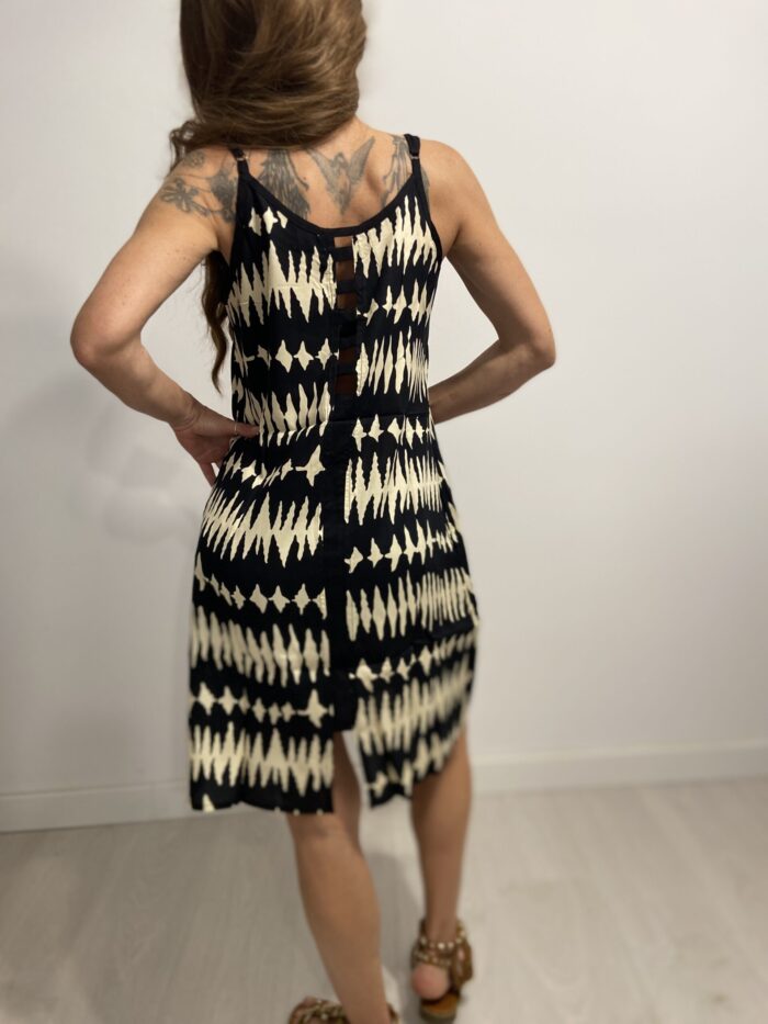 Dune Chic - Vestido corto