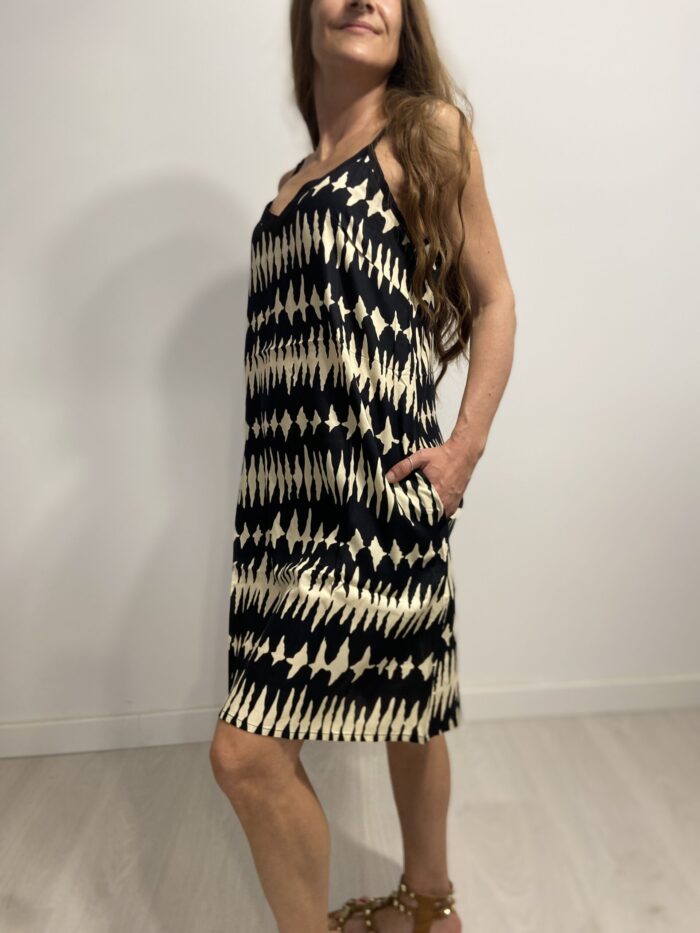 Dune Chic - Vestido corto