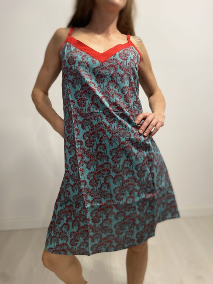Dune Chic - Vestido corto