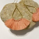 Pendientes con ñapas grandes