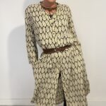 Flowy Essence - Camiciona con Botones