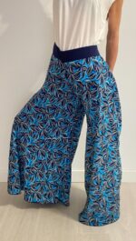 Pantalones Wild Harmony - ancho estilo falda-pantalón