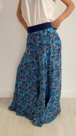Pantalones Wild Harmony - ancho estilo falda-pantalón