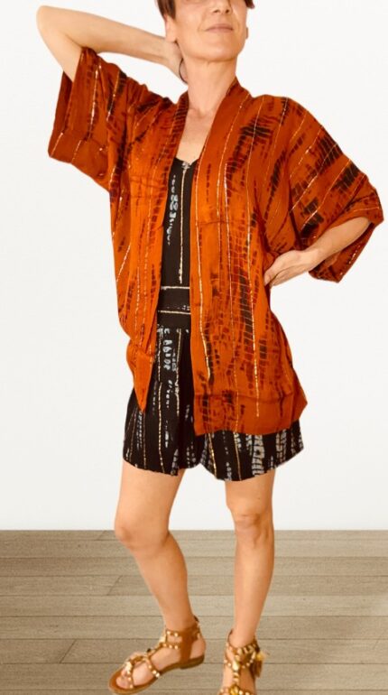Soundown Cardigan - Ligereza y Estilo Natural