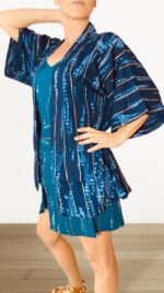 Soundown Cardigan - Ligereza y Estilo Natural