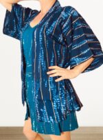 Soundown Cardigan - Ligereza y Estilo Natural