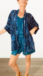 Soundown Cardigan - Ligereza y Estilo Natural