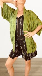 Soundown Cardigan - Ligereza y Estilo Natural