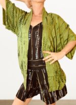 Soundown Cardigan - Ligereza y Estilo Natural