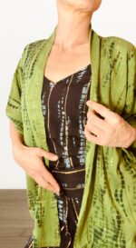 Soundown Cardigan - Ligereza y Estilo Natural