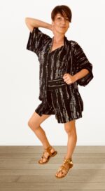 Soundown Cardigan - Ligereza y Estilo Natural