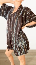 Soundown Cardigan - Ligereza y Estilo Natural