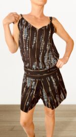Boho Flow Top - Regulable y comodo