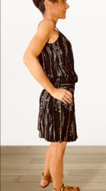 Boho Flow Top - Regulable y comodo