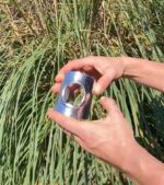 Brazalete Ethereal – Rígido con baño de plata
