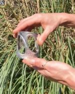 Brazalete Ethereal – Rígido con baño de plata