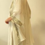 Kimono Butterfly – 100% Algodón Rústico