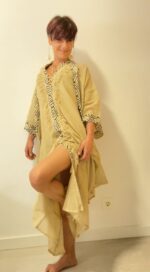 Kimono Butterfly – 100% Algodón Rústico