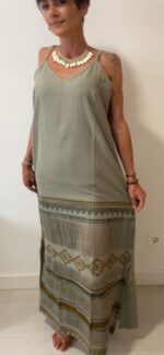 Vestido Raíz Étnica