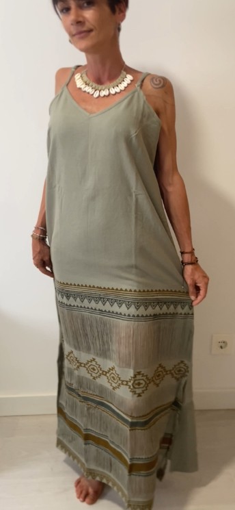 Vestido Raíz Étnica