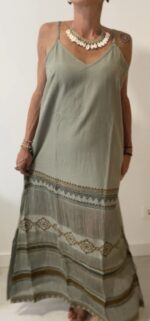 Vestido Raíz Étnica