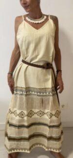 Vestido Raíz Étnica