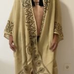 Kimono Étnico Selva - 100% Algodón Rústico