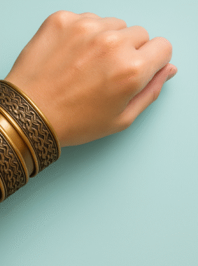Accesorios hechos a mano de Naisha