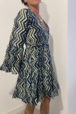 Wild Bloom Dress - corto y manga larga - Imagen 5